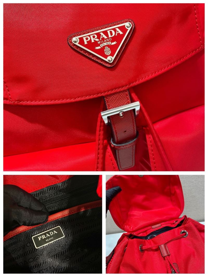 Prada Backpacks